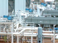 Biodiesel Production and Blending Facility, Prince George Refinery 