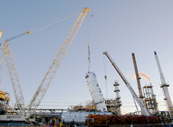 Fluid catalytic cracking (FCC) Unit 