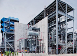 Naphtha Hydrotreating Unit, Sarnia Manufacturing Centre 